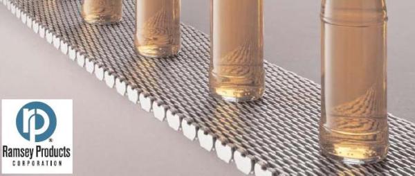 зубчатая бесшумная цепь Ramsey