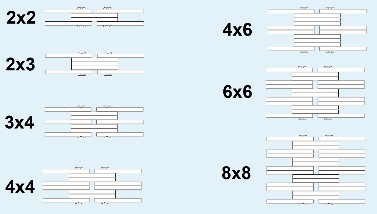 цепь для погрузчика