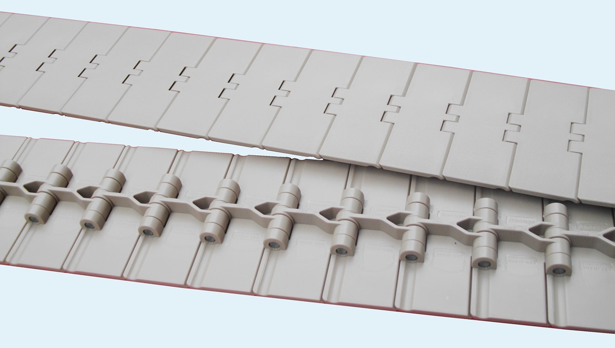 Транспортерний пластинчастий ланцюг