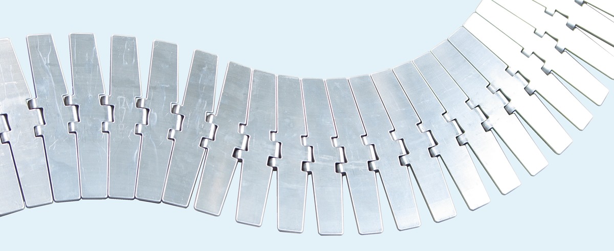 Нержавіючий транспортерний ланцюг Regina Rex tabletop