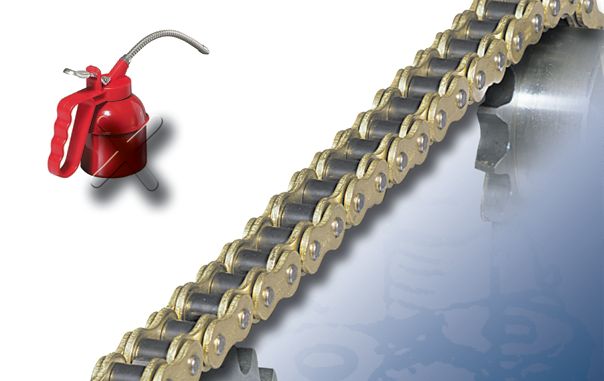 цепь эндуро