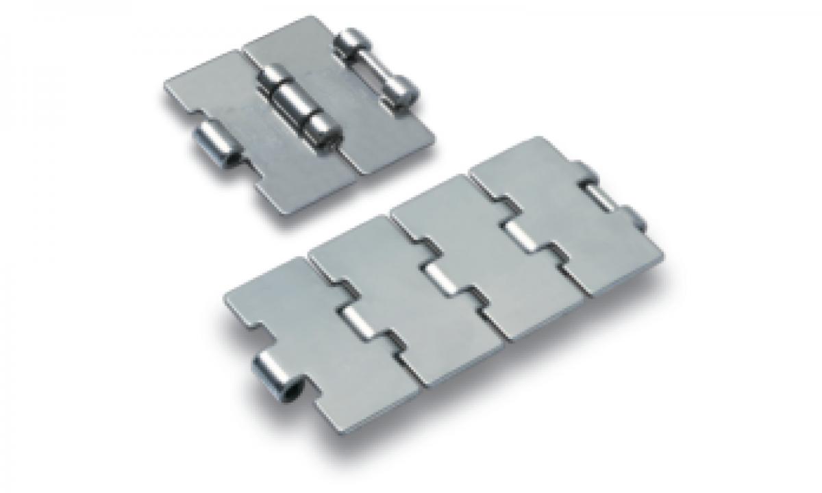 ланцюг нержавіючий пластинчастий