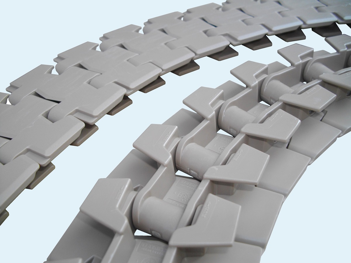 Rexnord пластиковая цепь