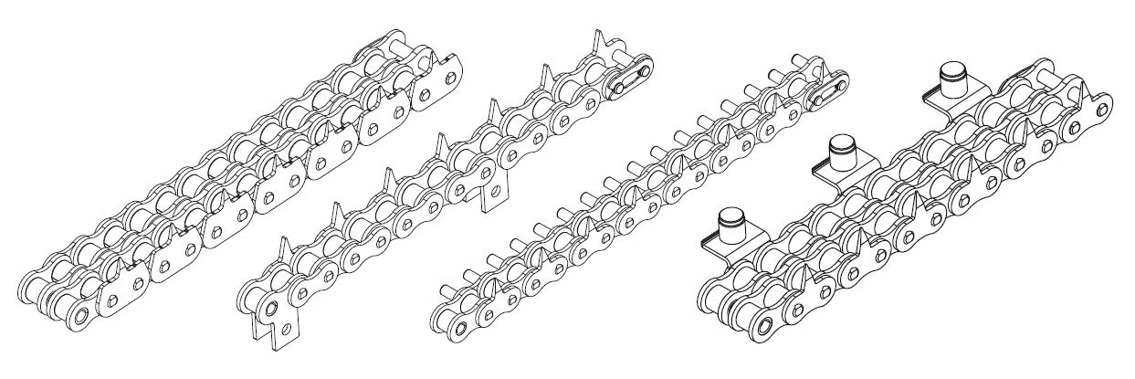 Цепь термоавк машины