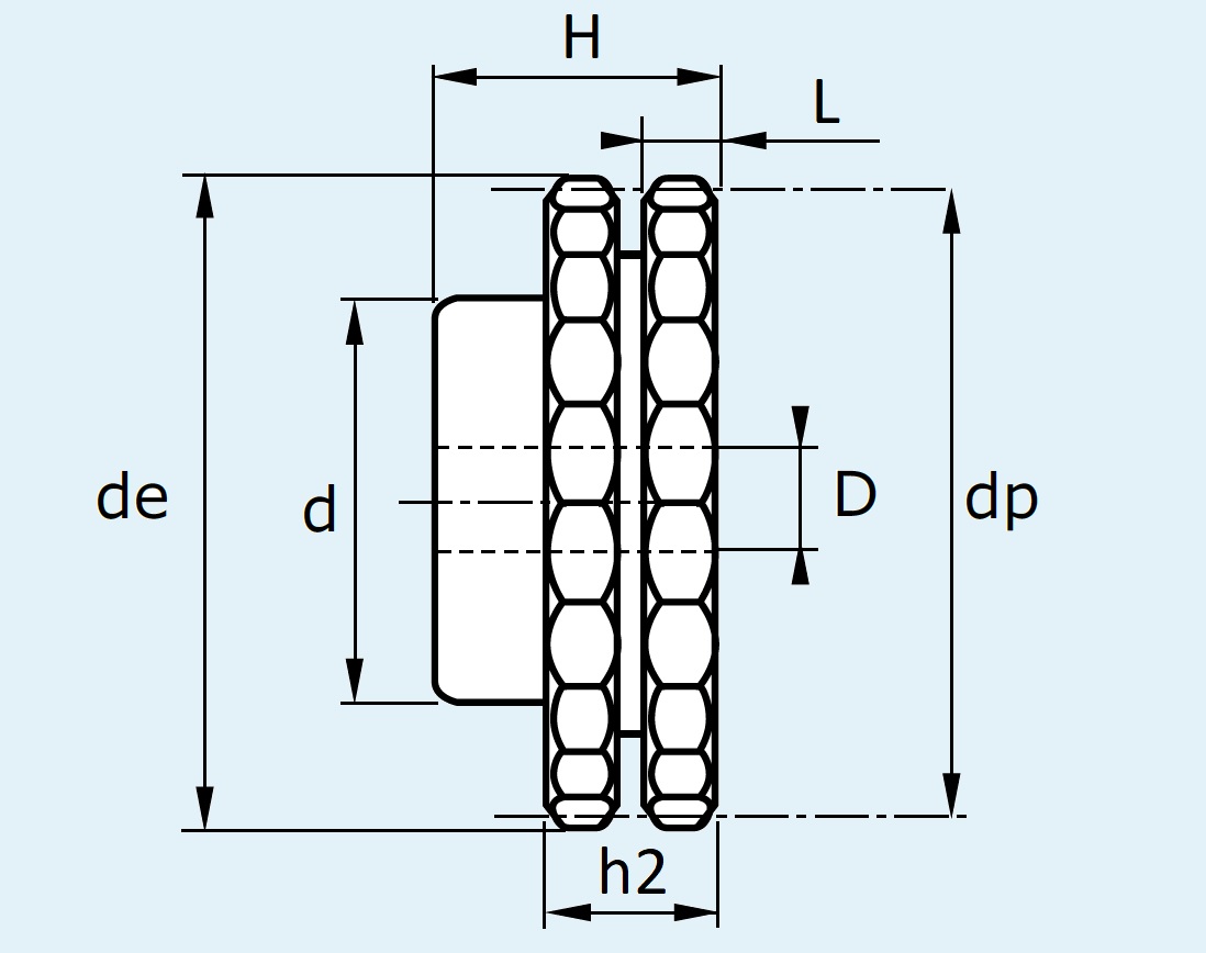 зірочка ланцюга Sati придбати ціна