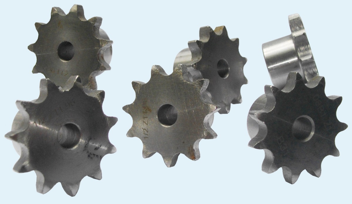 звёздочки и цепи