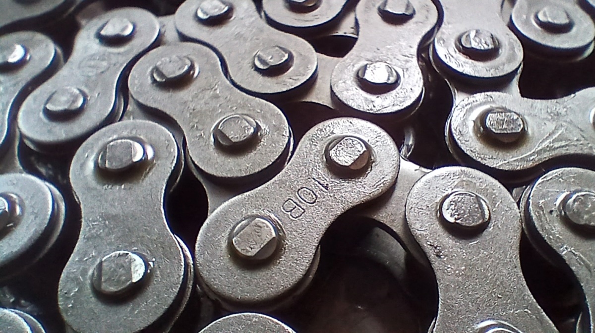 маркировка цепи размеры цепи 10b