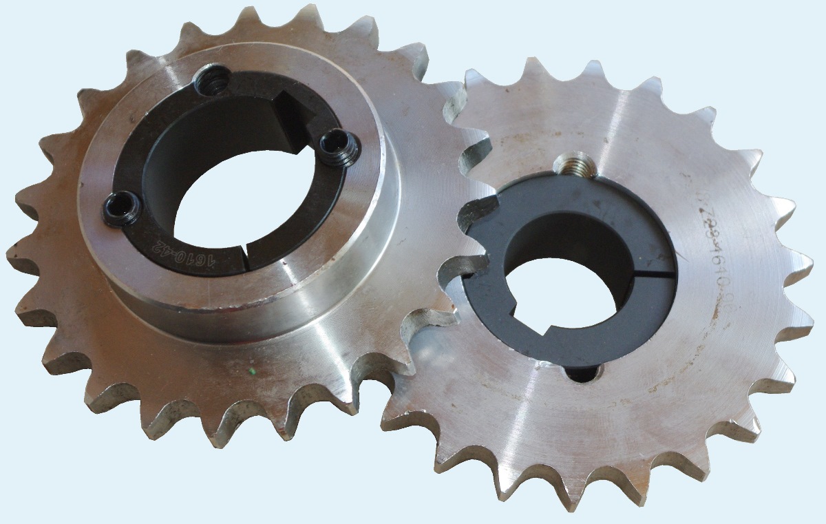 Звёздочка для цепи