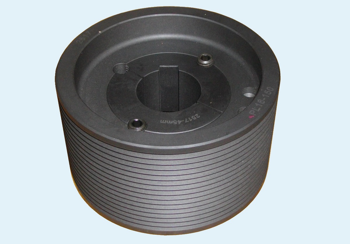 придбати поліклиновий шків