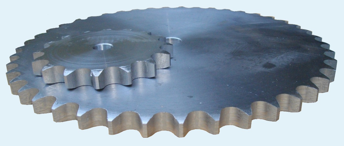 изготовление цепных звездочек