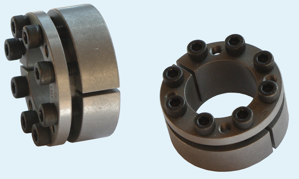 Sati system block KLAA Безшпоночний затискний елемент