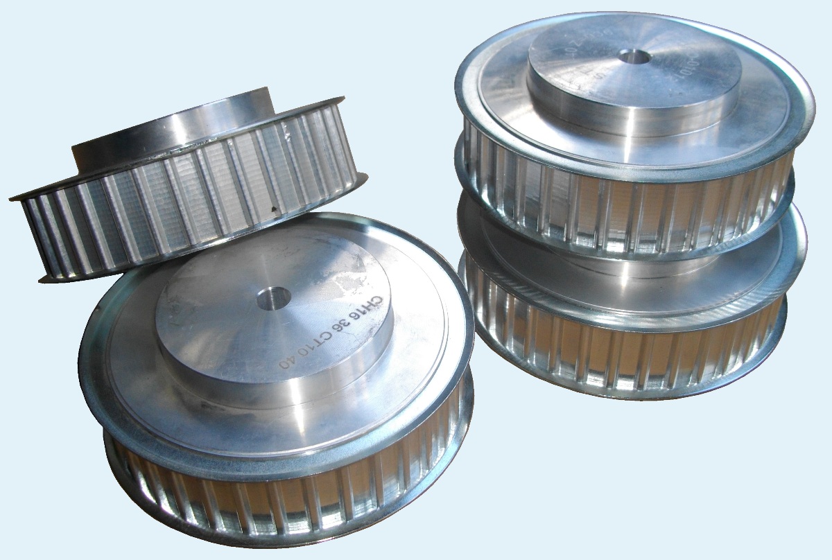 Sati зубчатый шкив