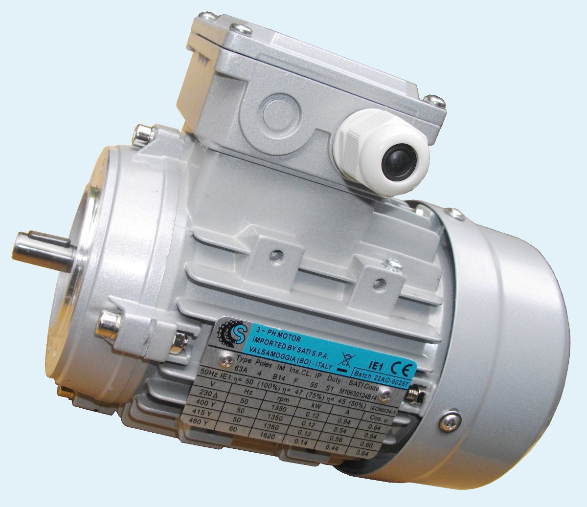 Купить электродвигатель