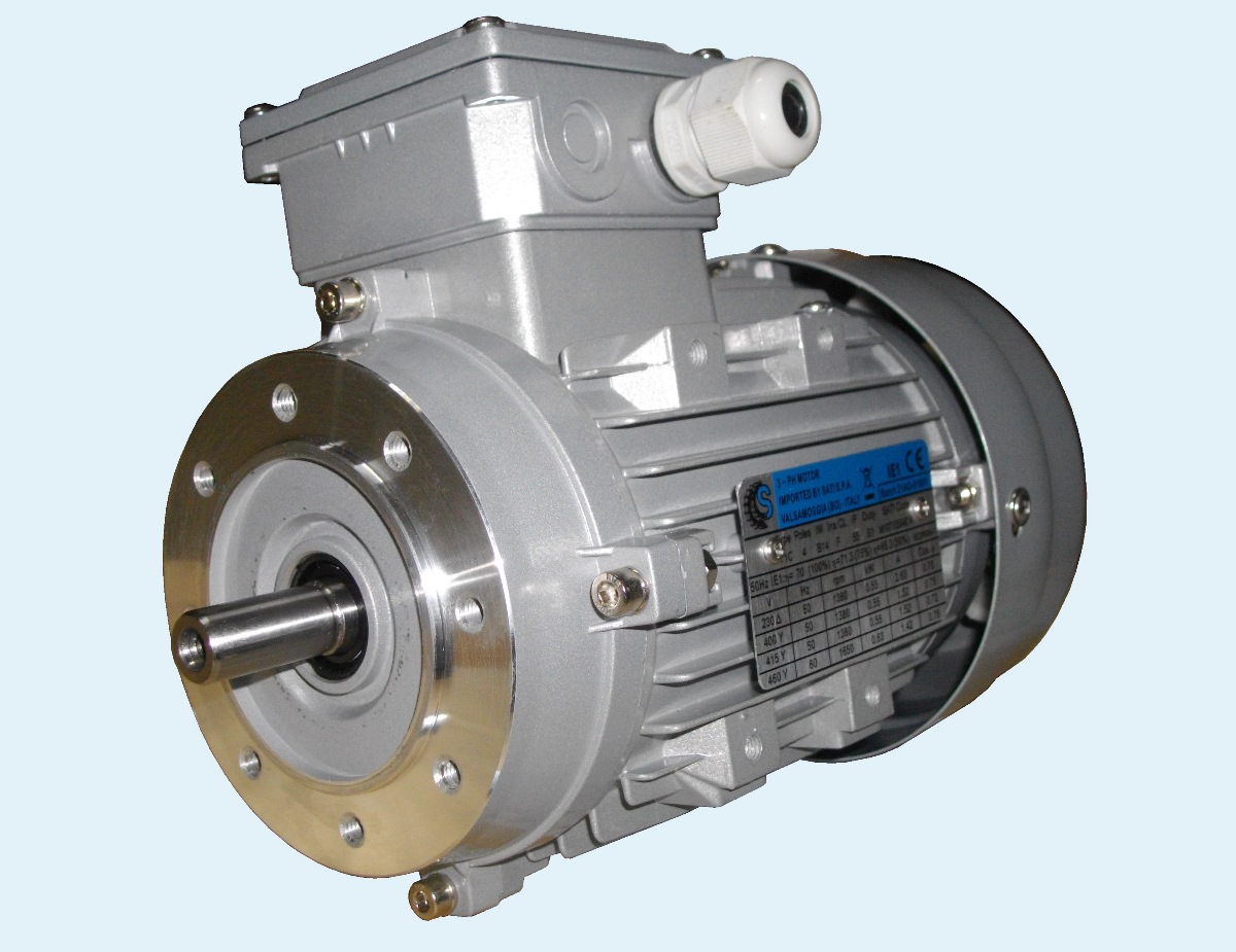 Sati електродвигун