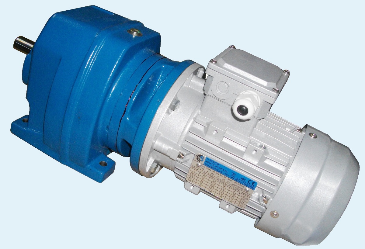 мотор-редуктор Електродвигун 0,37 кВт