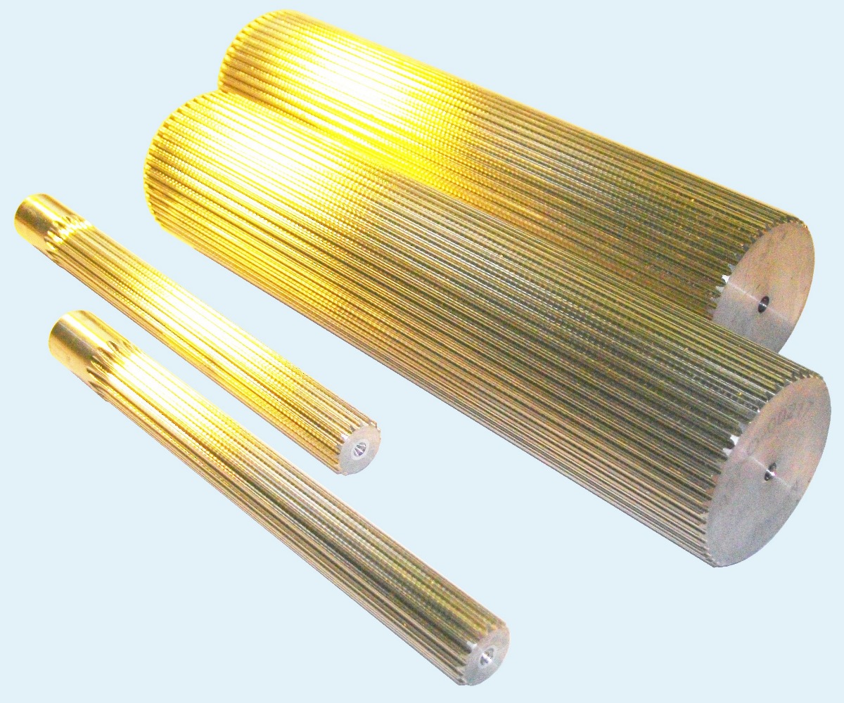 заготовка зубчатого шкива