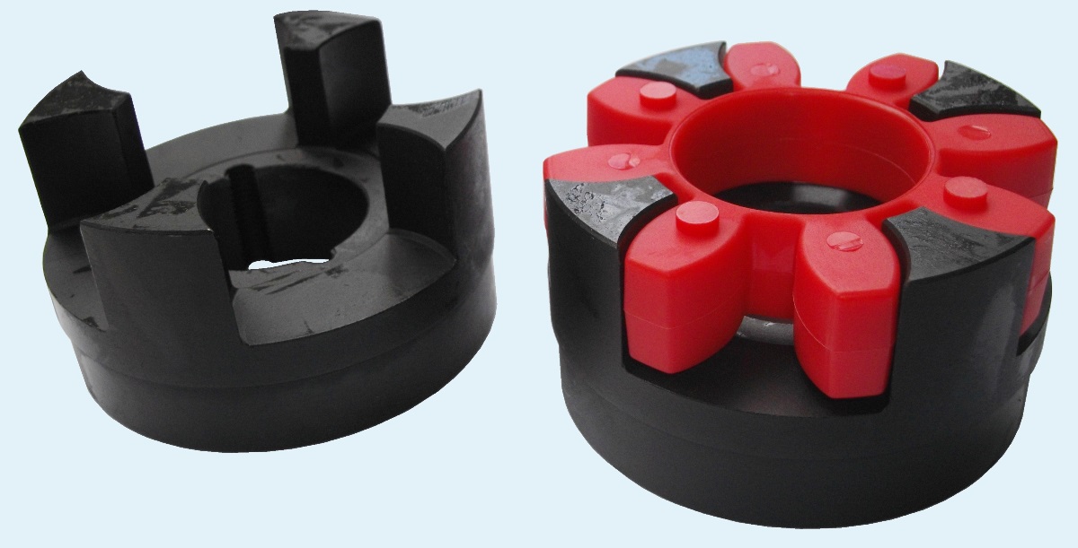 кулачкова муфта для валів