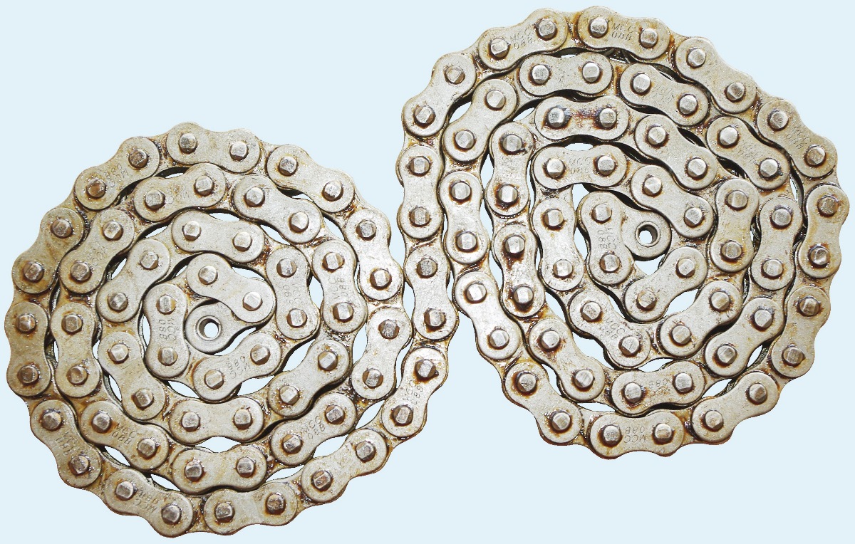 Ланцюг 10В 10B1 ланцюг привідний роликовий