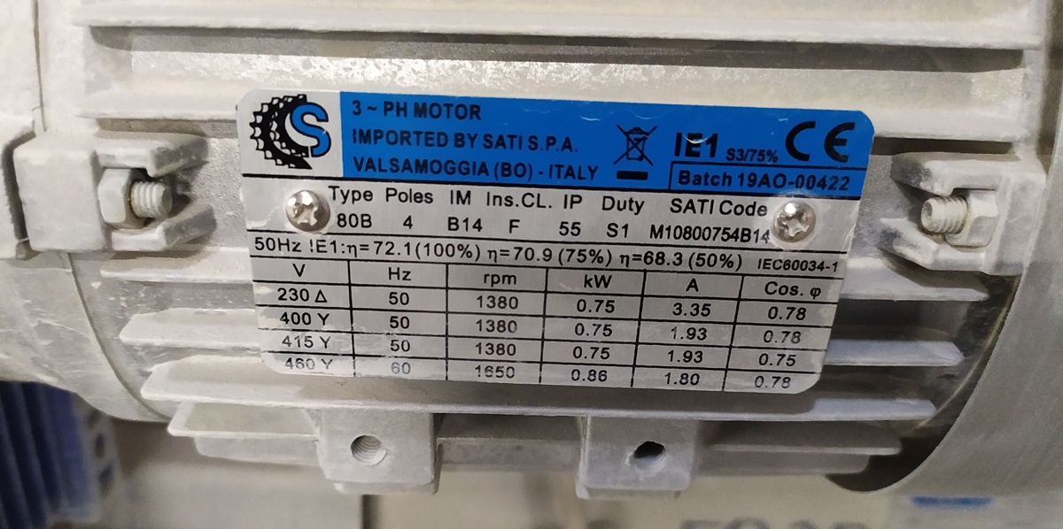 купить электродвигатель со склада в Киеве