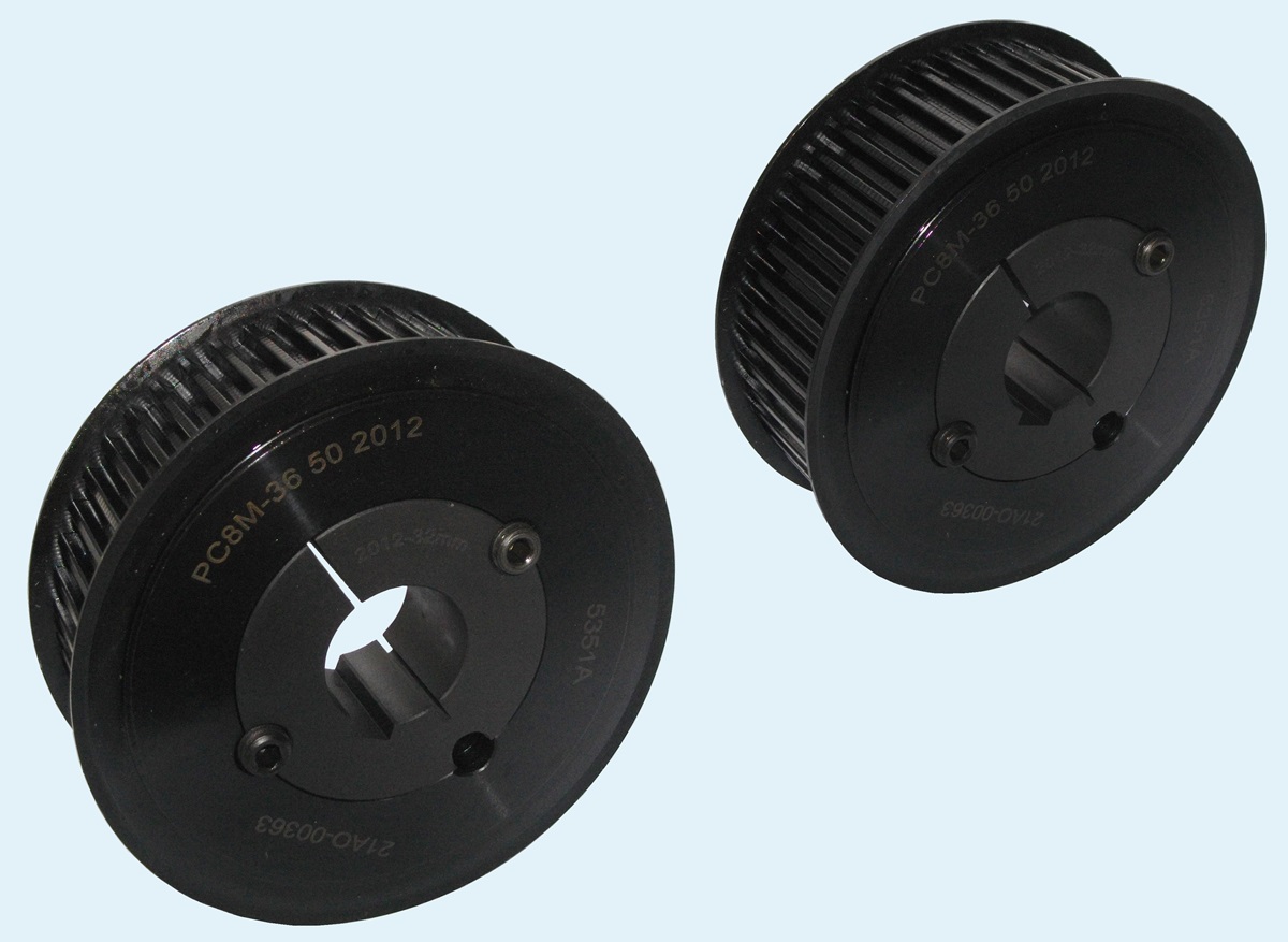 зубчасті шківи придбати в Україні