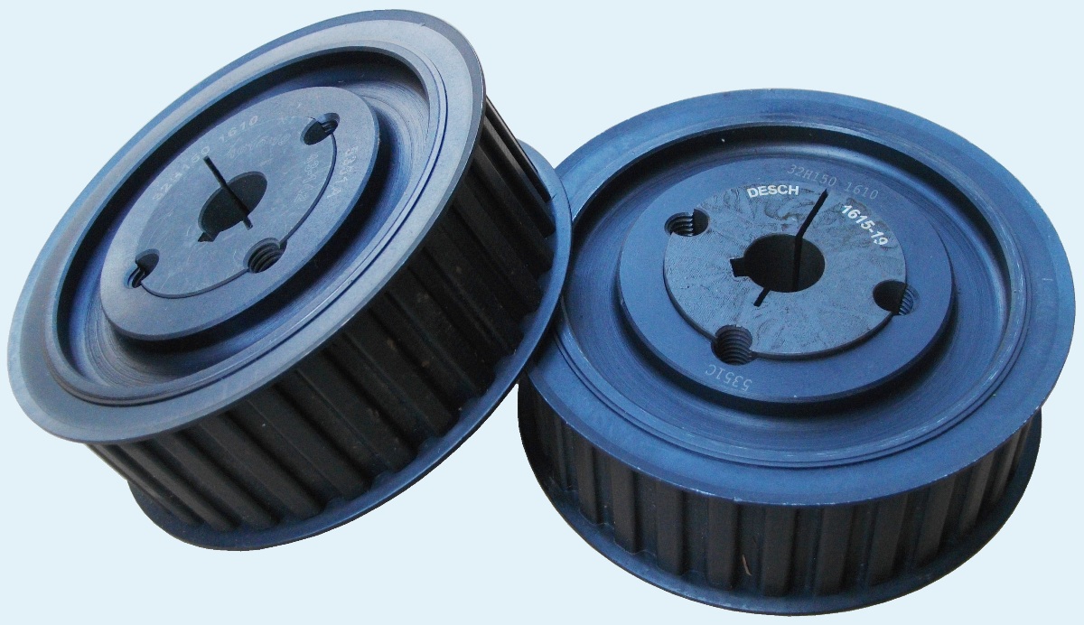 Optibelt зубчатый шкив