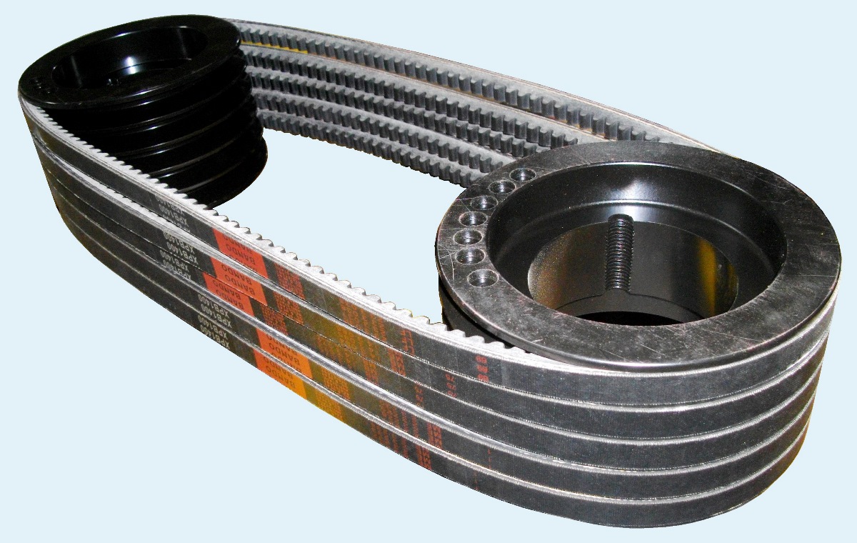 шків Desch antriebstechnik