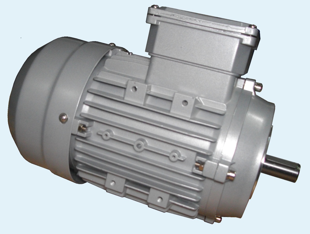 электродвигатель