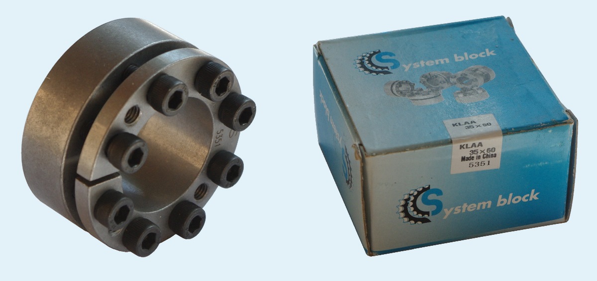 Муфта для дровокола