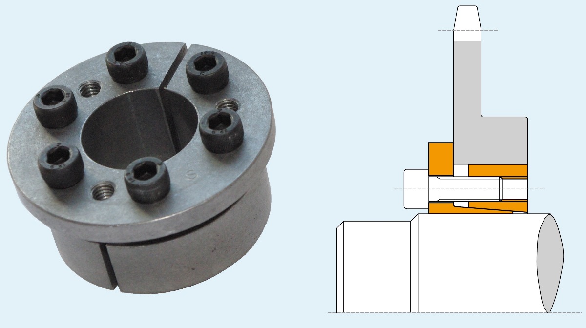 муфта бесшпоночная