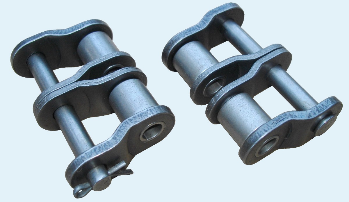 З'єднувальна двохрядна ланка