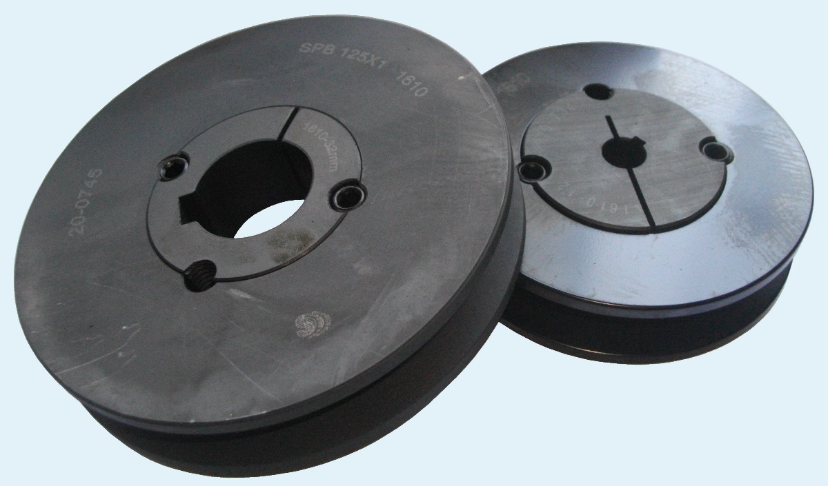 шків SPB taper lock придбати