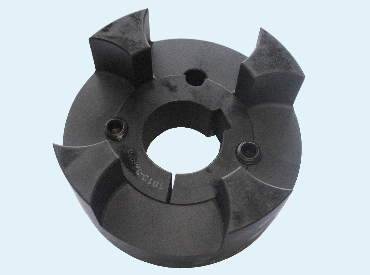 муфта Sati X-Flex з коніжною монтажною втулкою