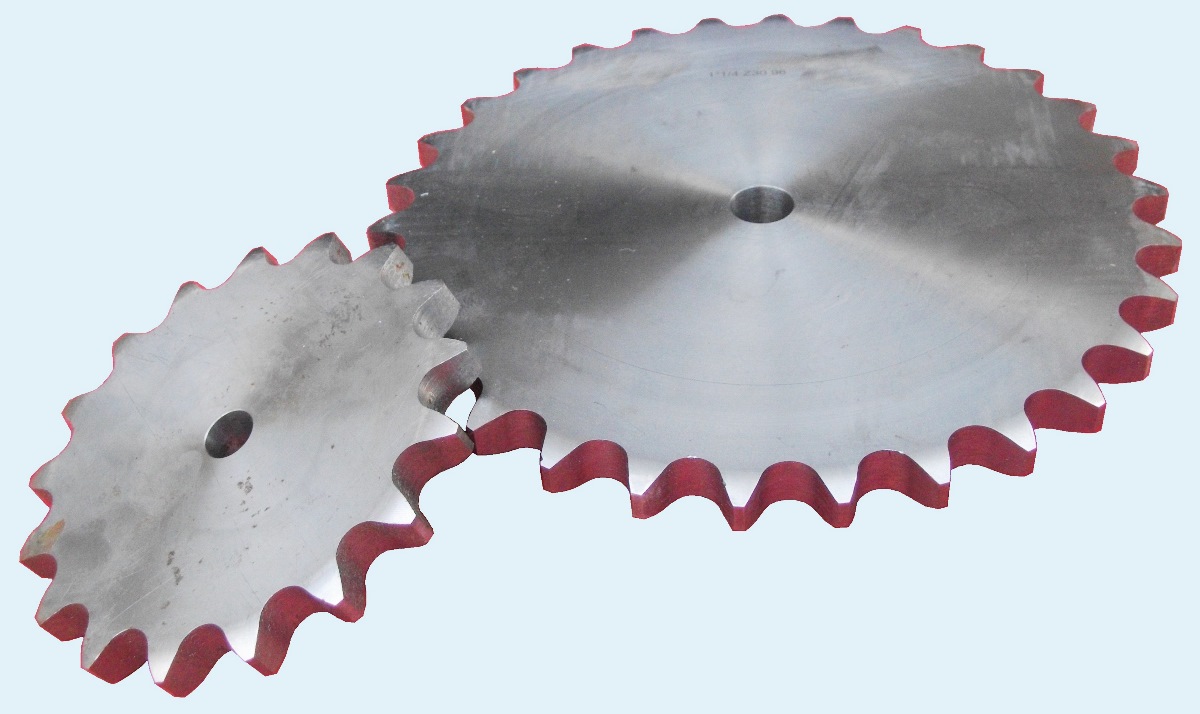 Размеры звёздочки