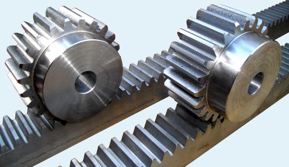 Sati зубчатая рейка