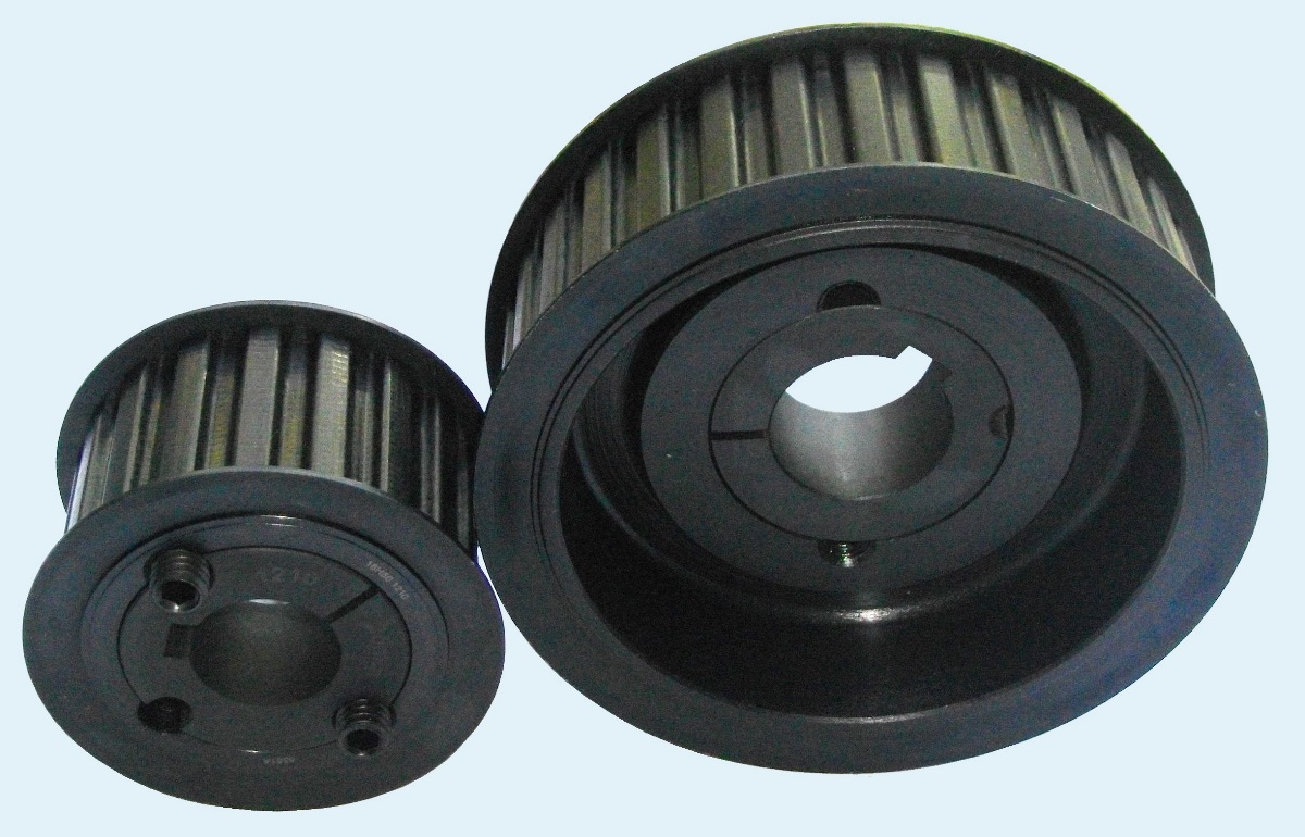 Зубчатый шкив