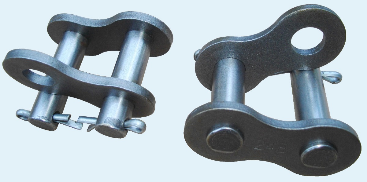 Замок до ланцюга