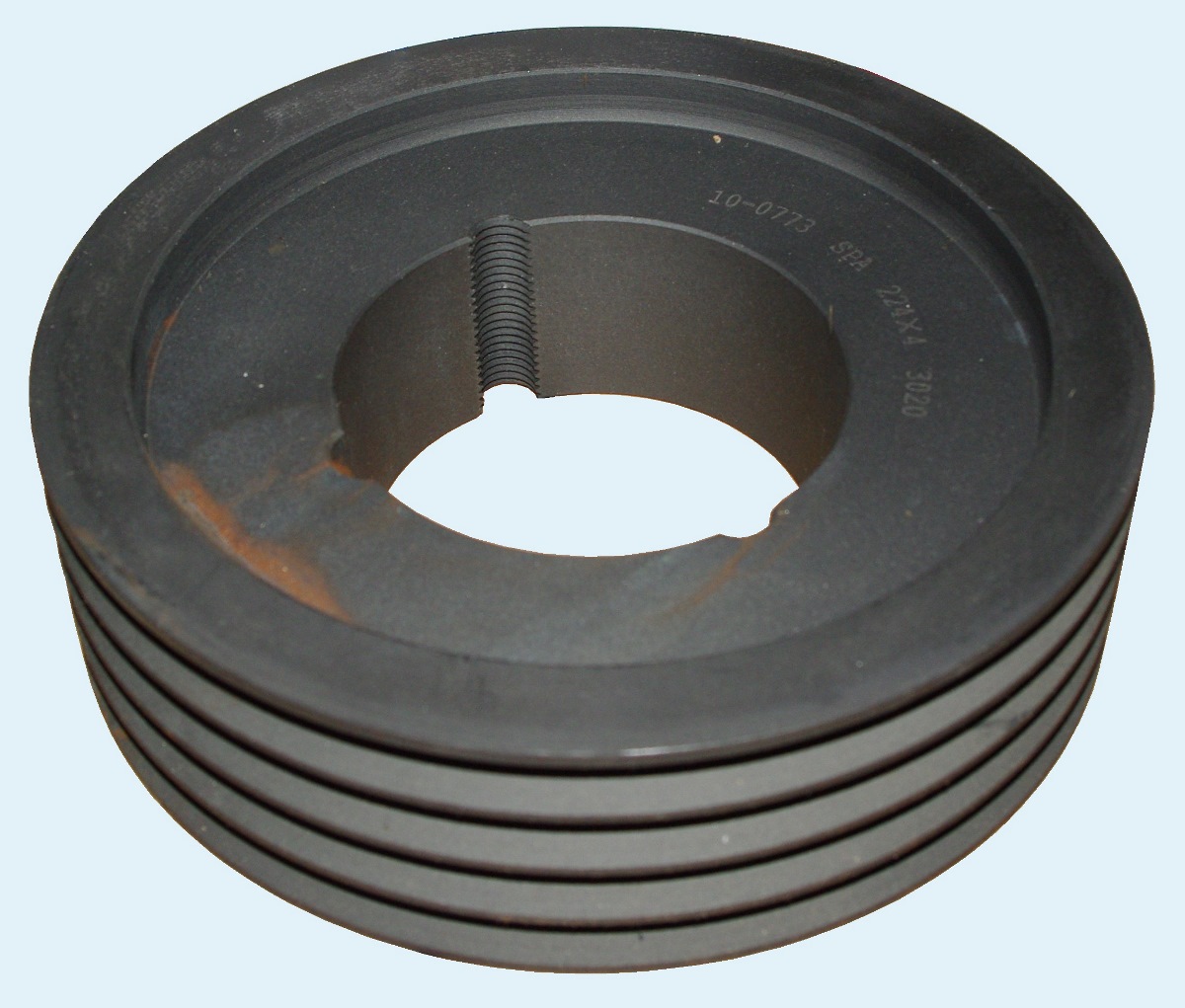 шкив профиль а чертёж