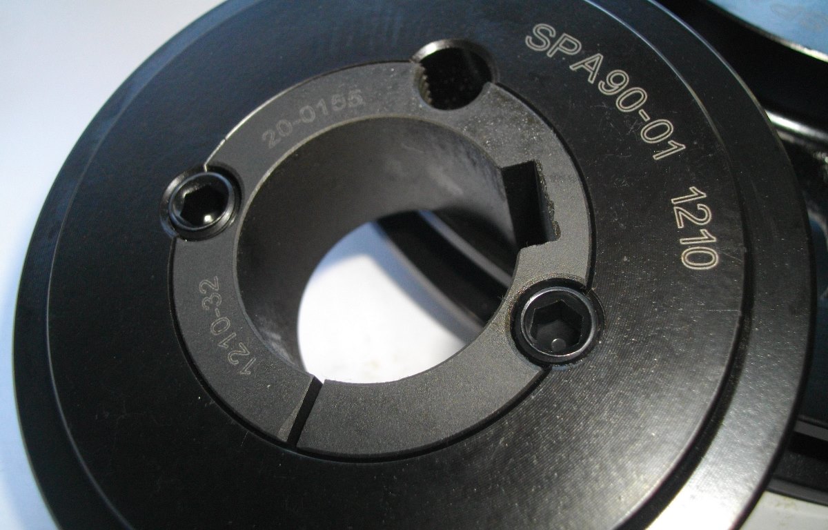 купить шкив с монтажной втулкой