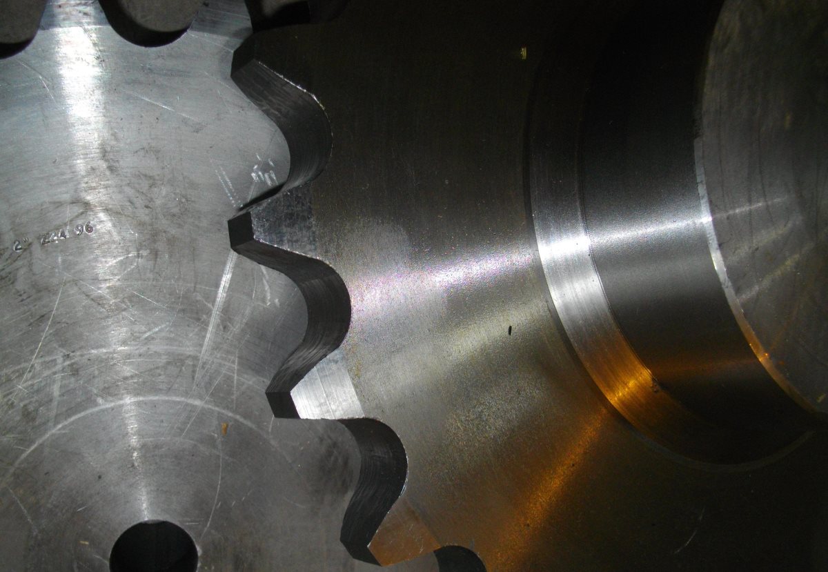 зірочка ланцюга 50,8