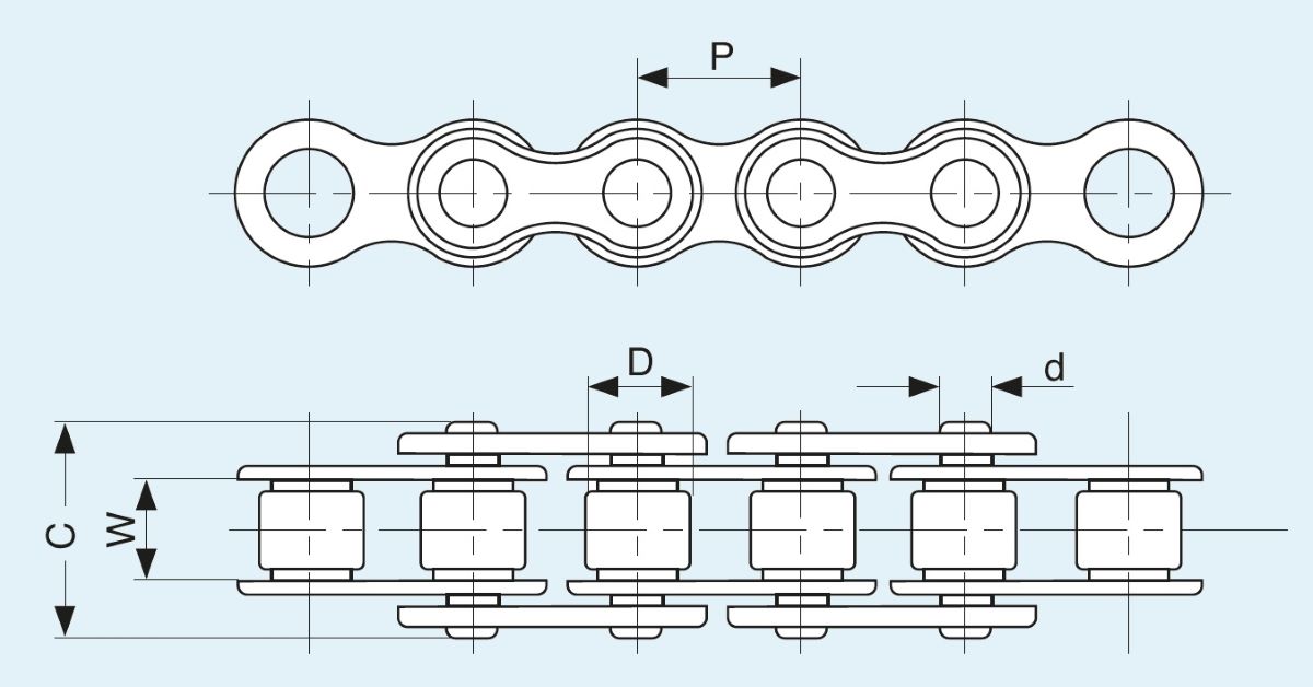 Придбати нержавіючий ланцюг