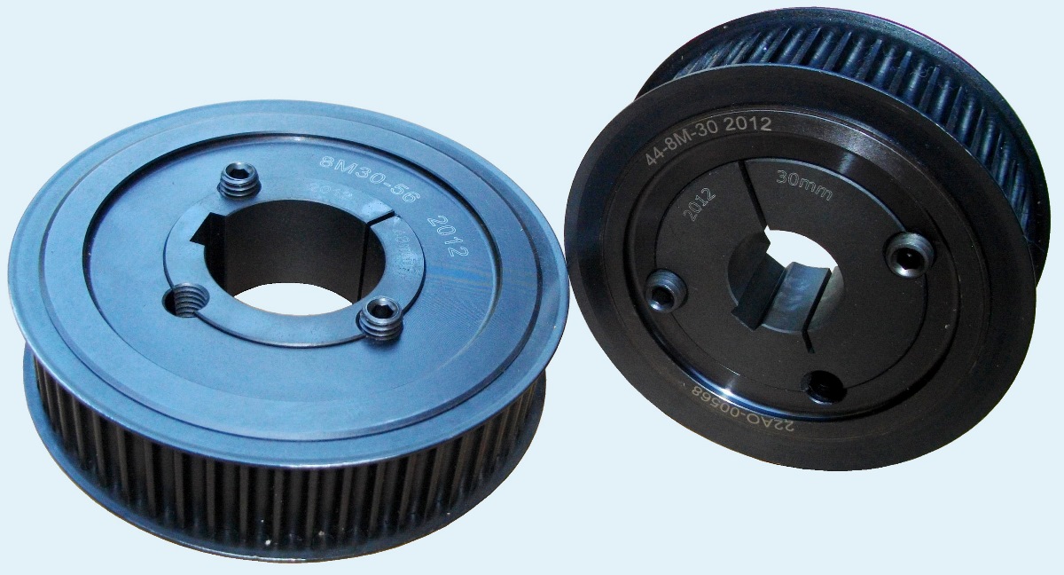 шкив тапербуш