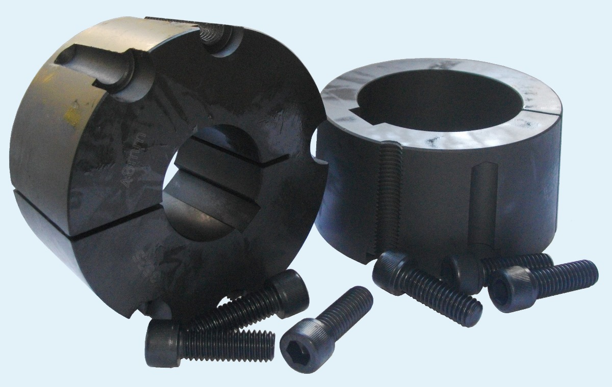 Швидкозмінний конусний затиск