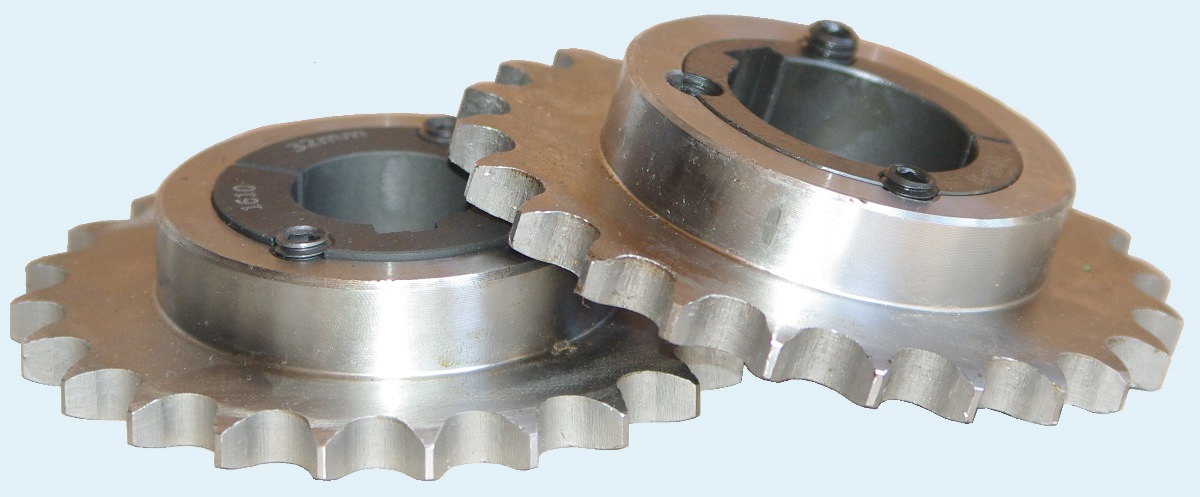 Изготовление звёздочек для цепей