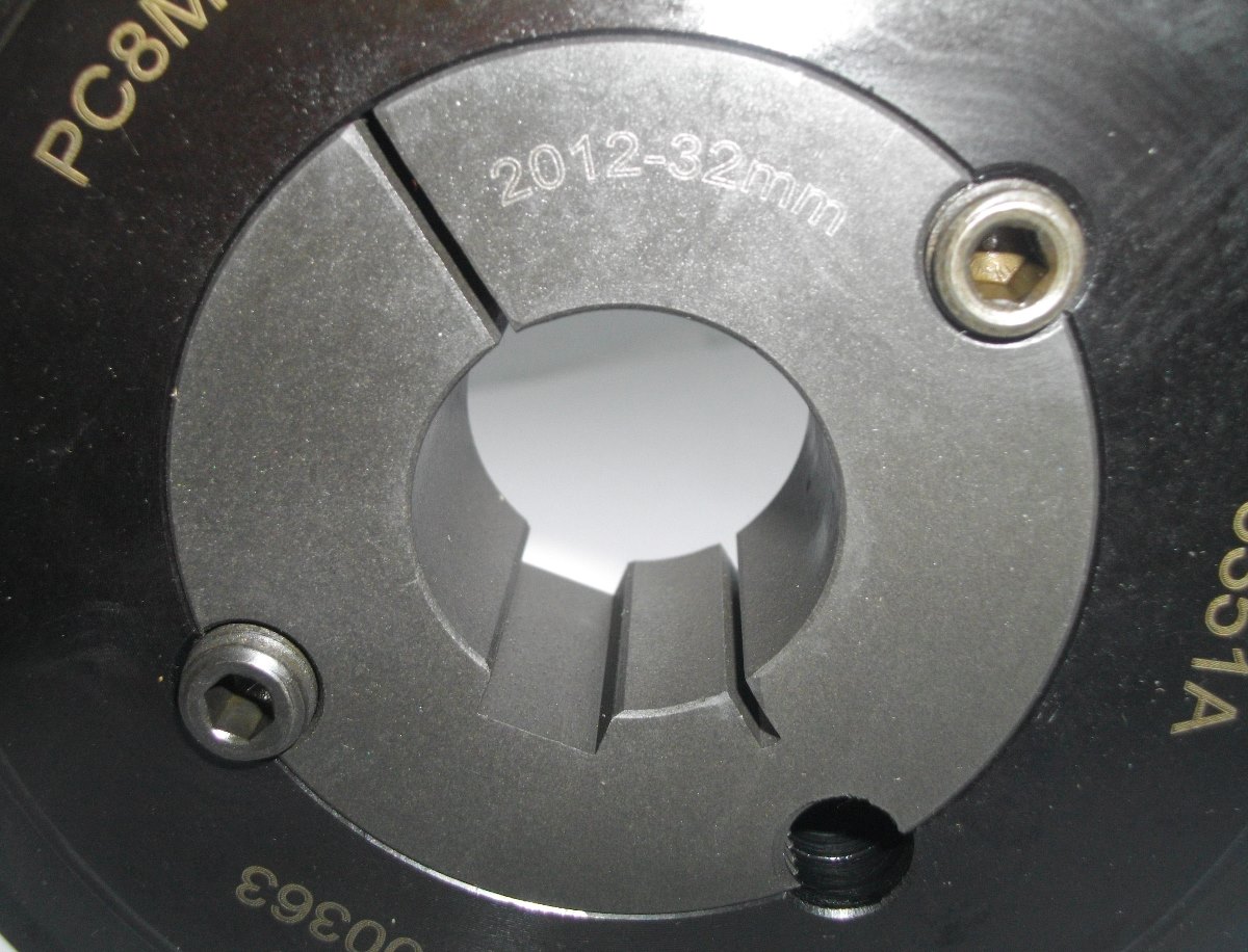 TB-2012 конусний затиск Україна