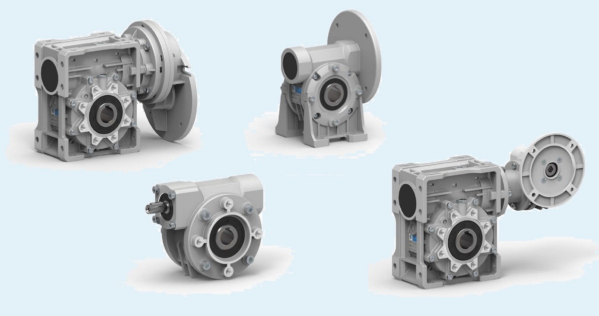 червячный мотор-редуктор Sati