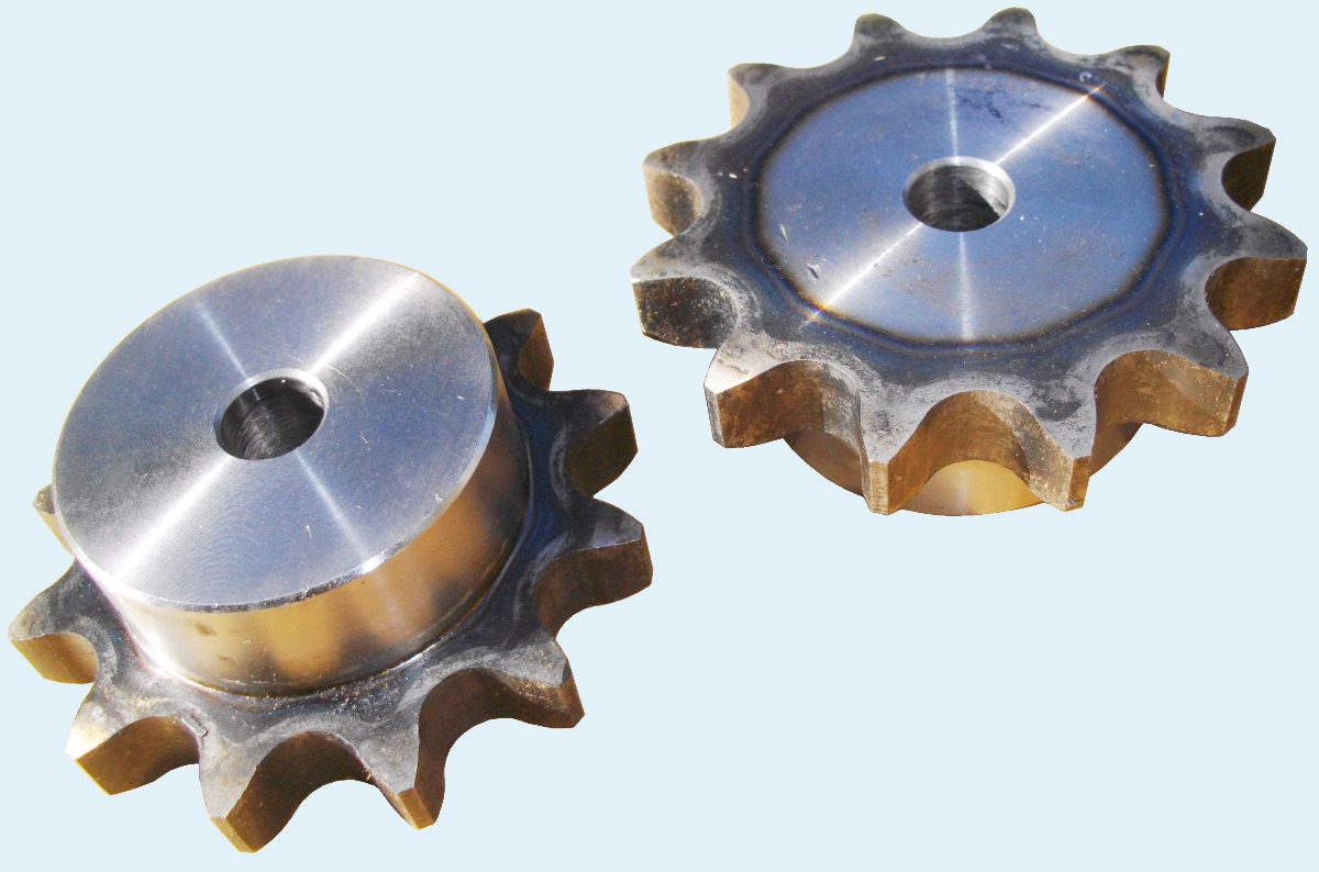 Зірочка для ланцюга Виготовлення зірочок за кресленням