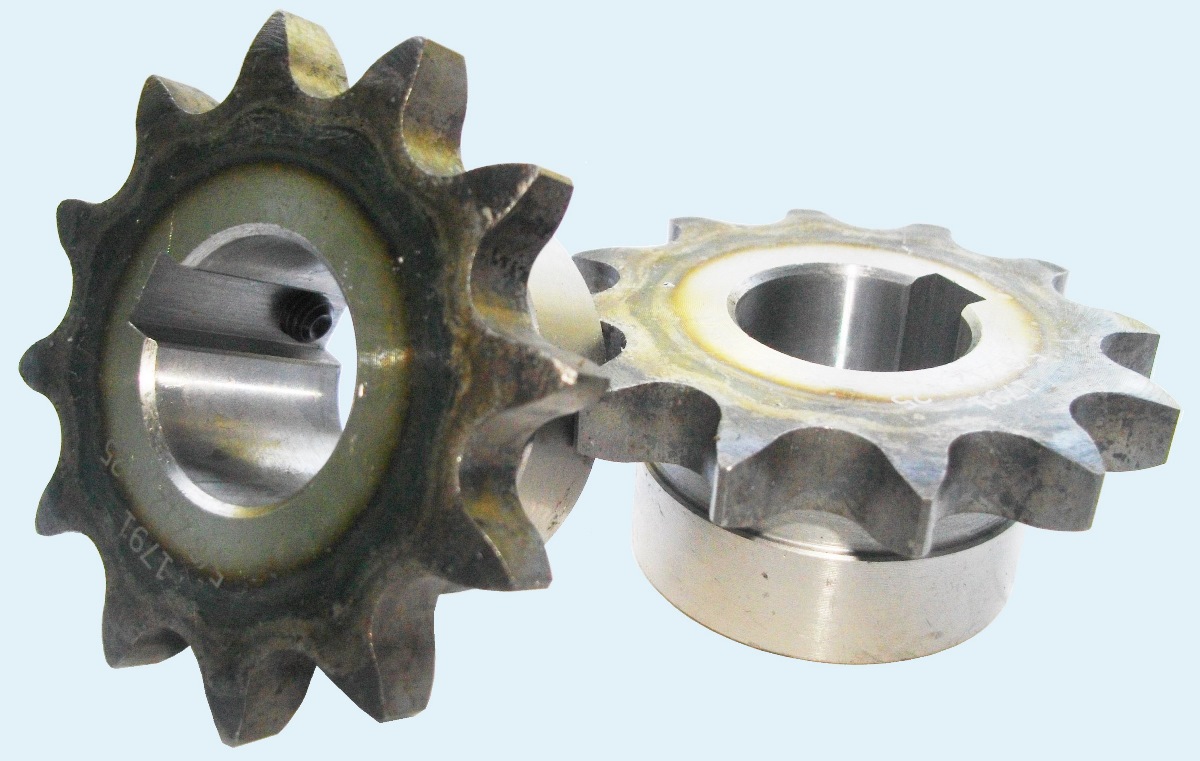 Зірочка для ланцюга Виготовлення зірочок