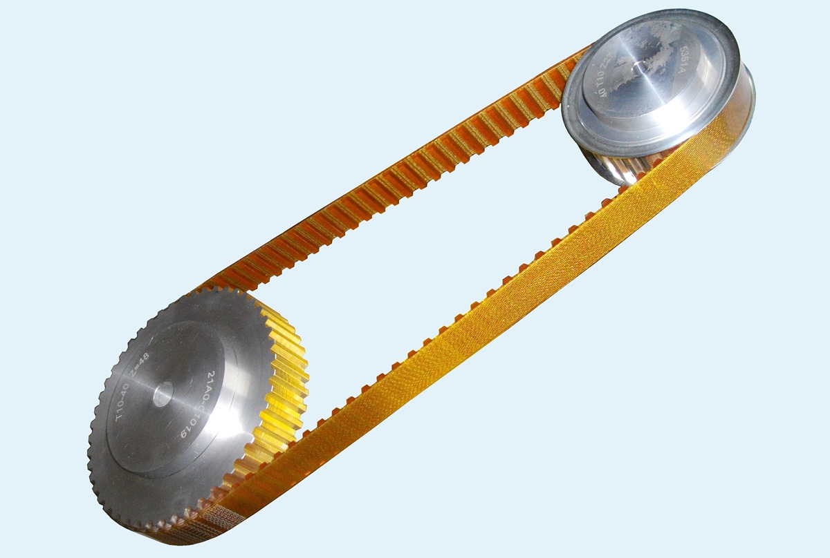 Зубчатый ремень