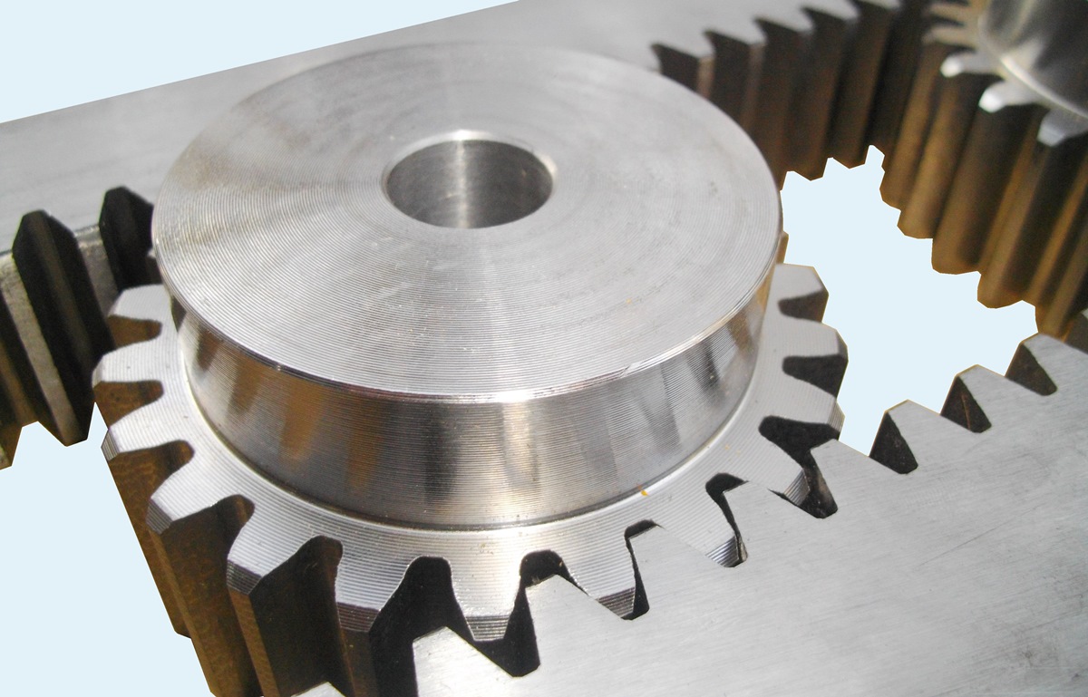 Шестерня Sati