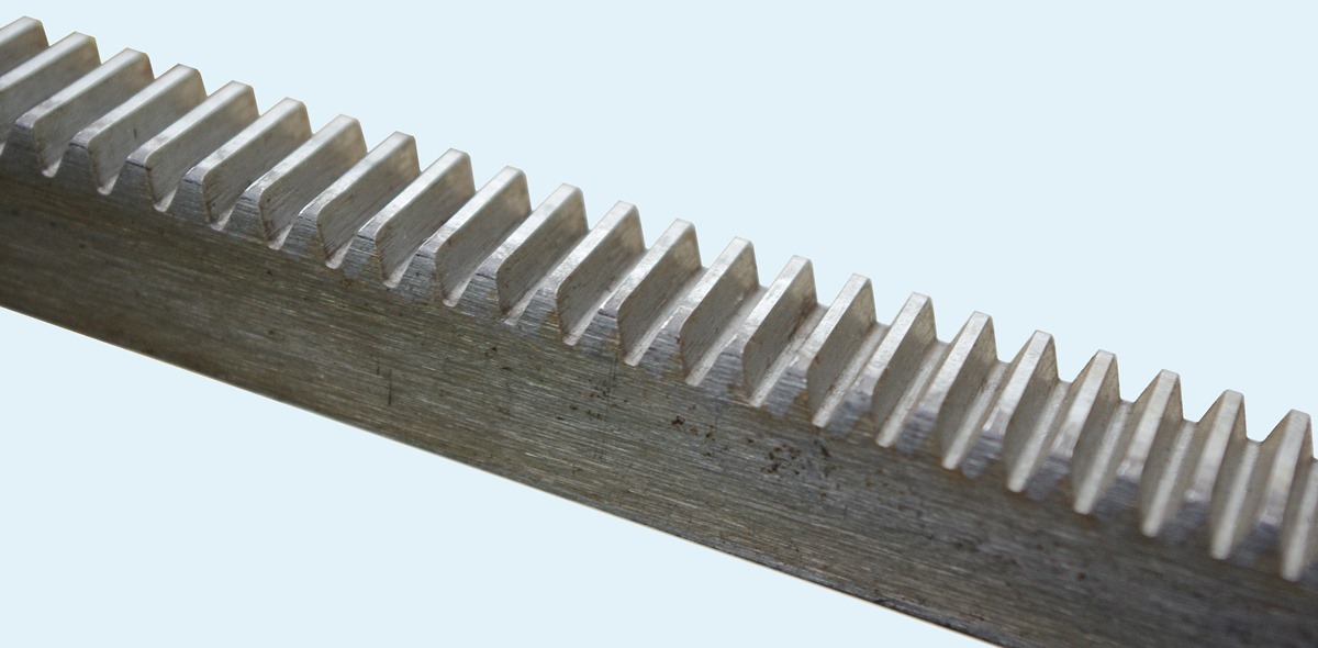 рейка зубчаста Sati